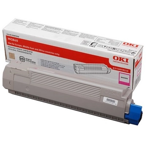 OKI - magenta - originale - cartouche de toner pas cher