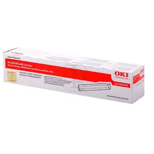 OKI - noir - originale - cartouche de toner pas cher