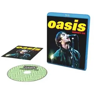 Big Brother Knebworth 1996 Blu-ray pas cher