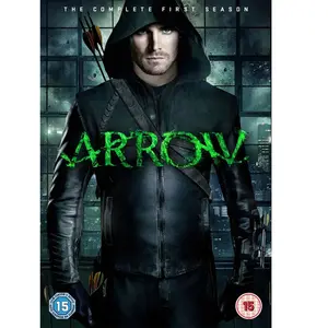 FIB-RMS-BE Arrow - Season 1 (Import) pas cher