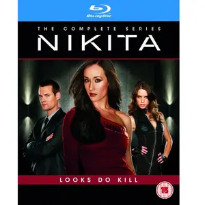 Dvd Nikita Seasons 1 4 - [Format Bluray Version Originale] pas cher