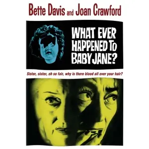 Import What Ever Happened To Baby Jane pas cher