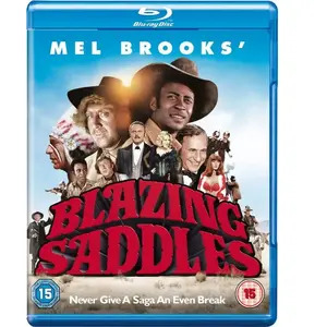 Import Blazing Saddles Blu-ray pas cher