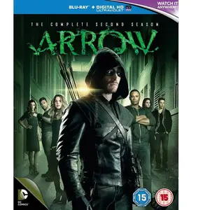 Arrow - Seizoen 2 (Blu-ray) (Import) pas cher