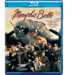 Memphis Belle (Blu-ray) (Import) pas cher