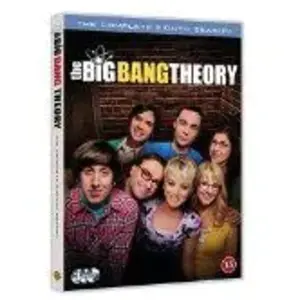 Import The Big Bang Theory Saison 8 DVD pas cher