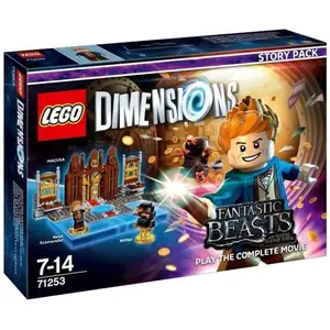 Warner Bros LEGO Dimensions - Pack Histoire - Les Animaux Fantastiques