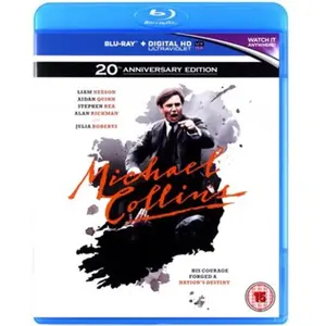 Michael Collins [BLU-RAY] pas cher