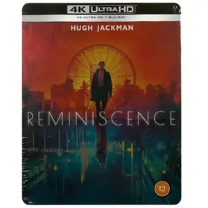 Import Reminiscence Steelbook Blu-ray 4K Ultra HD pas cher