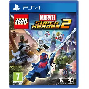 Warner Bros. Interactive Entertainment Lego Marvel Superheroes 2 (Ps4) - Videogames - VIDEOGAMES pas cher