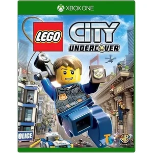 Warner Bros. Interactive Entertainment Lego City Undercover pas cher