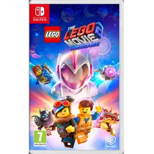 Warner Bros. Games The LEGO Movie 2 Videogame - Switch pas cher