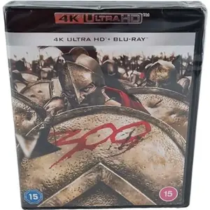 Films et séries Blu-Ray populaires : 300 pas cher
