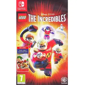 Warner Bros. Interactive Entertainment Lego The Incredibles - Amazon.co.UK DLC Exclusive (Nintendo Switch) pas cher