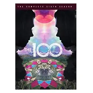 Import The 100 Saison 6 DVD pas cher