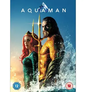 Aquaman - [Format DVD1 Version Originale] pas cher