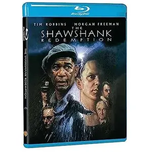 Import The Shawshank Redemption - The Film Vault Blu-ray 4K Ultra HD