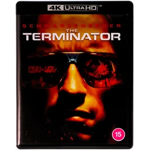 Import TheTerminator Blu-ray 4K Ultra HD