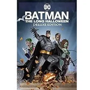 Import Batman : The Long Halloween Deluxe Edition Blu-ray 4K Ultra HD pas cher