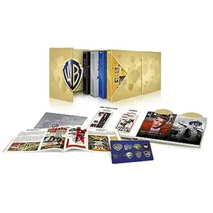 Import 100 Ans Warner Complete Studio Collection Blu-ray 4K Ultra HD