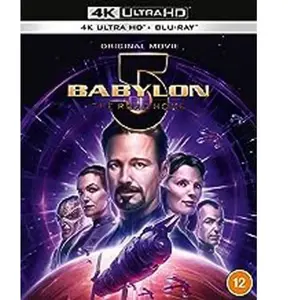 Comparateur de prix : Import Babylon 5 : The Road Home Blu-ray