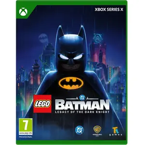 LEGO Batman  LEGO Batman: Legacy of the Dark Knight - Xbox Series X S ...