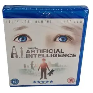 A.I. Artificial Intelligence (Blu-ray) (Import) pas cher