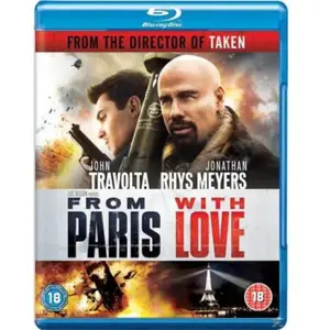 From Paris With Love pas cher