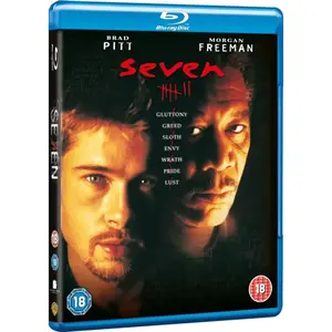 Import Se7en Blu-ray pas cher