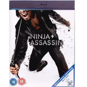 Ninja Assassin (Import) pas cher