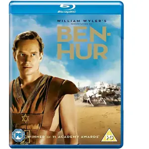 Ben-Hur [BLU-RAY] pas cher