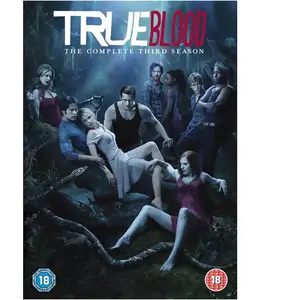 True Blood - Series 3 pas cher