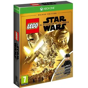 Xbox Games One Lego Star Wars The Force Awakens Deluxe Edition pas cher