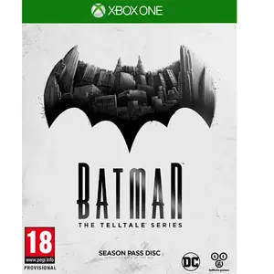 Xbox Games One Batman The Telltale Series pas cher