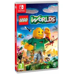 Warner Bros Interactive Spain (VG) Lego Worlds pas cher