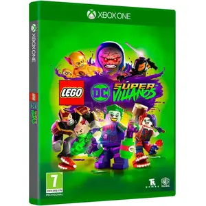 Lego Dc Super-Villanos Xbox One pas cher
