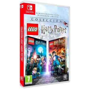 Warner Bros. Interactive Spain Lego Harry Potter Collection - Nintendo Switch. Edition Standard pas cher