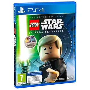 Playstation Games Saga Galactique Skywalker Ed Ps4 Lego Star Wars: pas cher