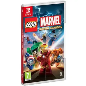 Nintendo Games Switch Lego Marvel Super Heroes pas cher