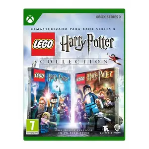 Xbox Games Series X Lego Harry Potter collection pas cher