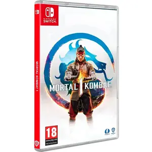 Comparateur de prix : WARNER BROS INTERACTIVE Mortal Kombat 1 - Standard Edition - ES (Switch)