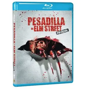 Comparateur de prix : Warner Nightmare on Elm Street Collection (Pesadilla En Elm Street) (Blu Ray)