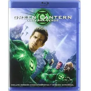 Warner Green Lantern (2011) pas cher