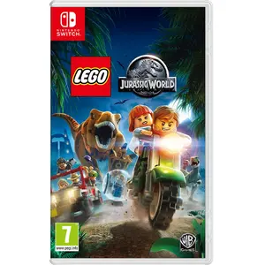 Comparateur de prix : Warner Games Interactive LEGO: Jurassic World