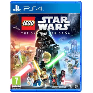 Warner Lego Star Wars: The Skywalker Saga pas cher
