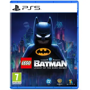 LEGO Batman  LEGO Batman: Legacy of the Dark Knight - PlayStation 5 50...
