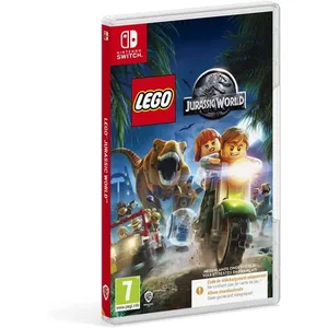 Comparateur de prix : Lego: Jurassic World (Code In Box) Switch