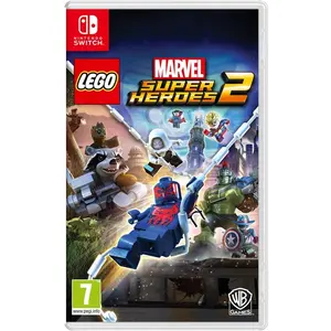 Warner Games Interactive LEGO MARVEL SUPERHEROES 2 NINTENDO 5051895410554 pas cher