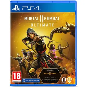Warner Mortal Kombat 11 Ultimate pas cher