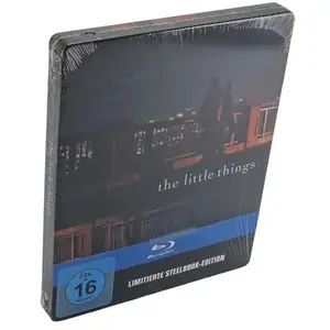 Une affaire de détails Blu-ray SteelBook Denzel Washington , Rami Malek Zone B pas cher